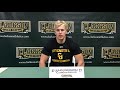 Clarkson men’s hockey weekly report 10/11