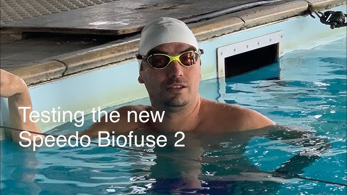 Lunettes de Natation Verres Fumés SPEEDO BIOFUSE 2.0 SPEEDO