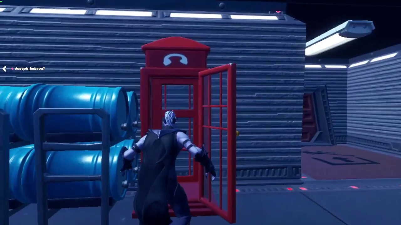 No Materials Challenge