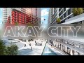 AKAY CITY in TASHKENT CITY | ЖК “Akay City” ПРОЕКТ, ОФИС ПРОДАЖ
