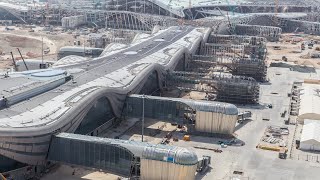 Abu Dhabi Airport 🇦🇪