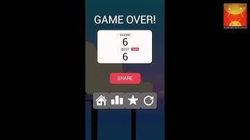 Stick Hero Android GamePlay Trailer (1080p) [Game For Kids]