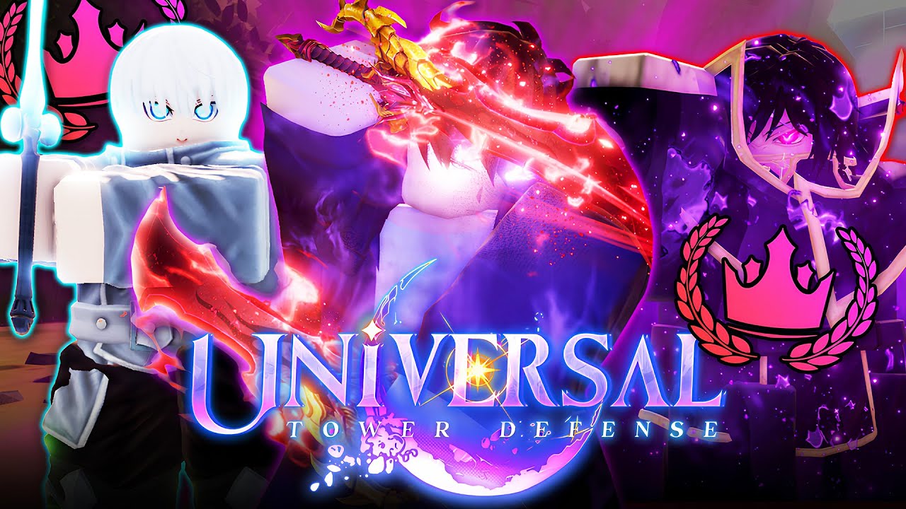 I Showcase Every Single SECRET Unit With Ruler Trait in Universal Tower Defense