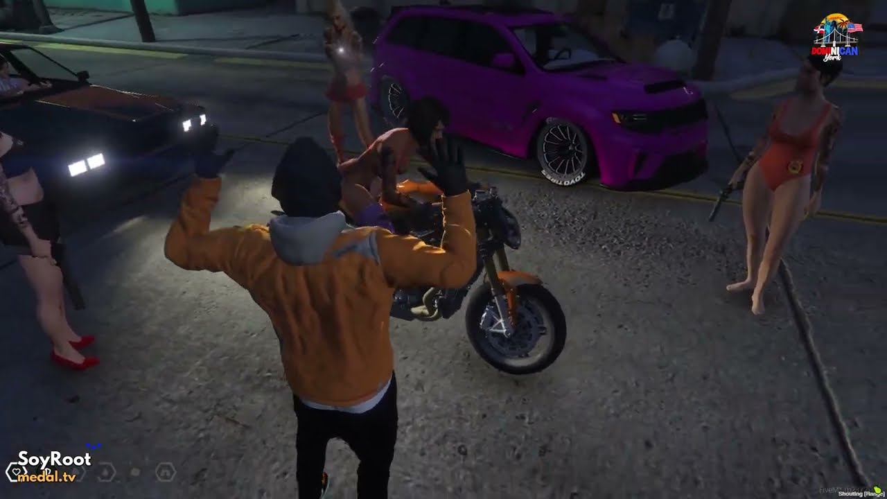 DominicanYork Nos atracan y sale todo mal