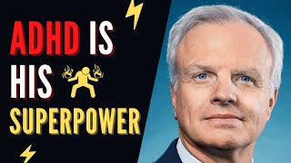 ADHD Made This Entrepreneur +$400 Million  - ADHD Success Stories 2 - David Neeleman Profile