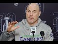 Tocchet on game 5