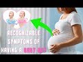 Symptoms of Having a Baby Boy in 4th Month | 12 Recognizable Symptoms of Having a Baby Boy