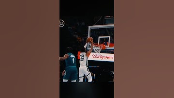Ja Morant RECREATED this dunk 🤩 #shorts