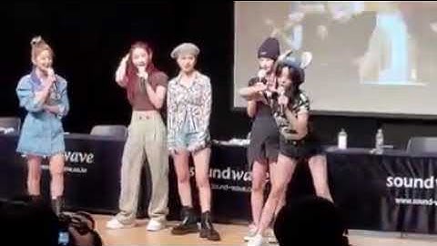 itzy and their obsession with aespa