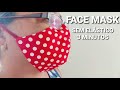 NOVA MÁSCARA😷,ORELHA DOLORIDA🔥, CABELOS ENROLANDO🔥NUNCA MAIS!! FACE MASK SEM ELÁSTICO em 3 minutos!!