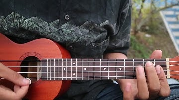 Genjrengan Pro Melodic Ukulele Senar 4