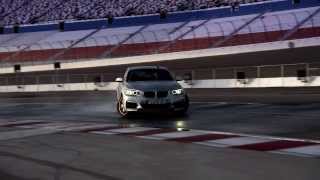Bmw M235I Kendi Başına Drift Yapan Araç Self Drift Prototype