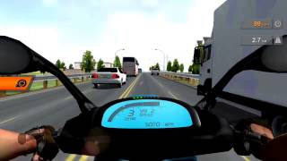 Traffic Rider - Multiplayer screenshot 4