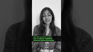 Sanah Sharma - Finalist of R|Elan ™️ Presents Circular Design Challenge in partnership with the UN