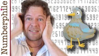 A Hairy Problem (And A Feathery Solution) - Numberphile