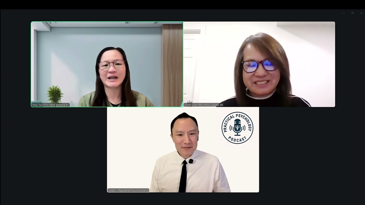 Episode 23｜香港人移民加拿大嘉賓：註冊社工 Tracy Tsui 同 Clover Chan Hong Kongers Immigrating to Canada 3