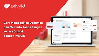 Tutorial Cara Membagikan Dokumen dan Meminta Tanda Tangan Digital dengan PrivyID screenshot 3