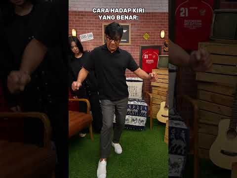 TUTORIAL CARA HADAP KIRI YANG BAIK DAN BENAR