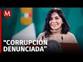 &quot;Dueños de México&quot; se escandalizan cuando se revelan casos de corrupción: Vilchis