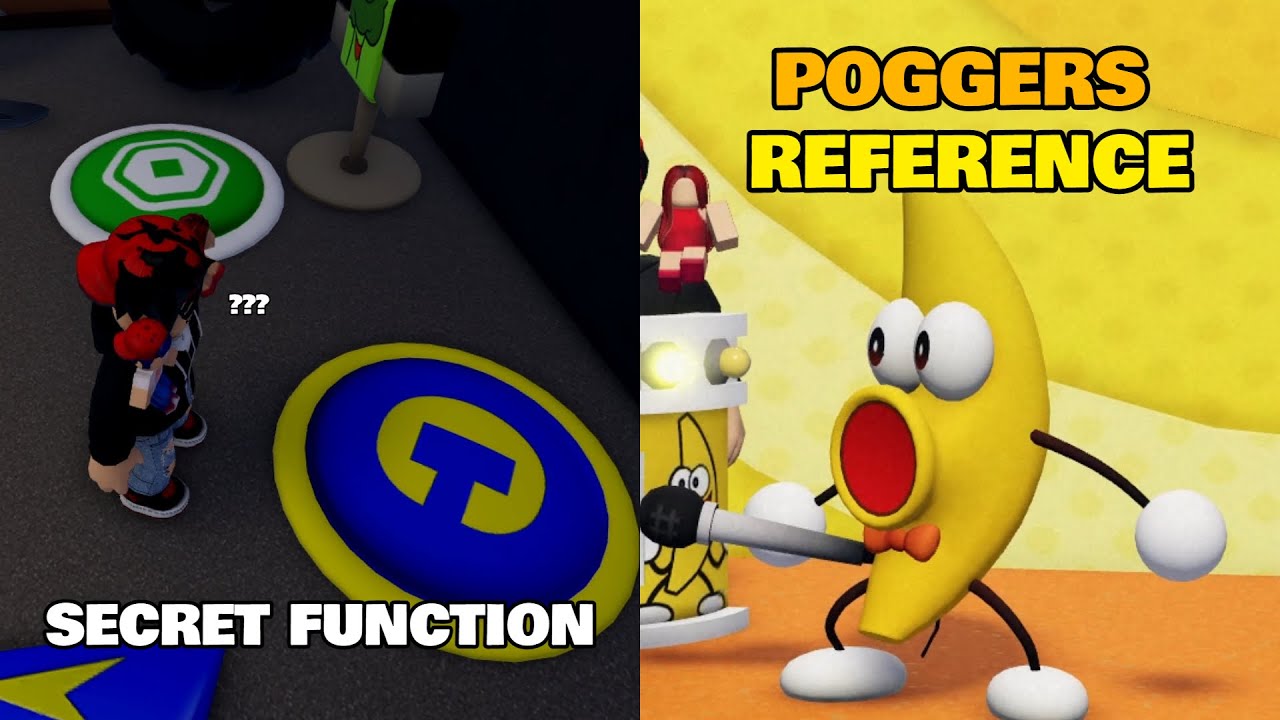 Even More Secret Easter Egg & Reference In Roblox Shovelware Brain Game