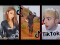 REAGINDO A TIK TOK's DE FORTNITE !!! (minha namorada???)