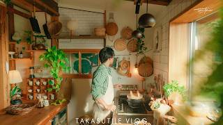 Despertarse a las 5 de la mañana y comenzar la rutina de otoño con comidas deliciosas