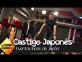 La chancla de la tortura, el castigo que sufren los japoneses al perder apuestas - El Hormiguero 3.0