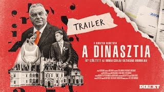 A dinasztia: Orbánék gazdasági birodalma / The Dynasty: the Orbán family's businesses - TRAILER