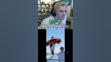 xQc reacts to Sora 2 AI edits of himself 😂 PART 1