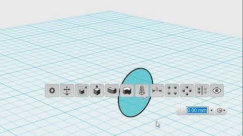Extrude 2D face in 123D Design