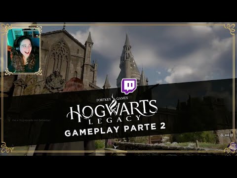 HOGWARTS LEGACY (Tassorosso) GAMEPLAY #2