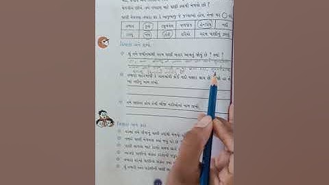 VSJ std 3 Aspas chapter 3 pani j pani  part 2