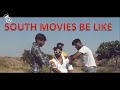 A south indian movie  akash rawat