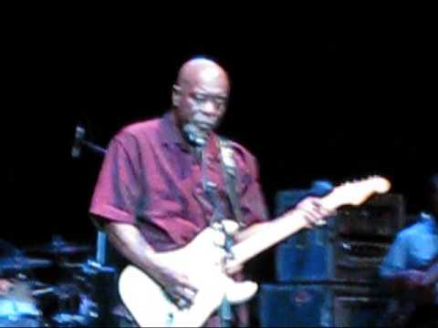 Buddy Guy- Voodoo Chile/Sunshine of Your Love (Sav...