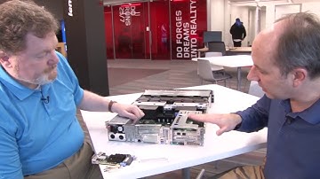 Emulex Fibre Channel Host Bus Adapters for ThinkServer