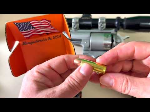 45 Colt +P 300 gr DGH | Aria Ballistics | Ruger Toklat