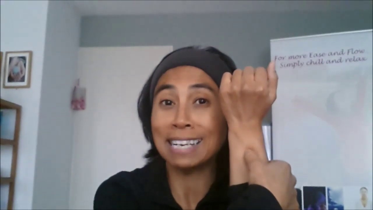 how to find relief from eye pain with acupressure YouTube