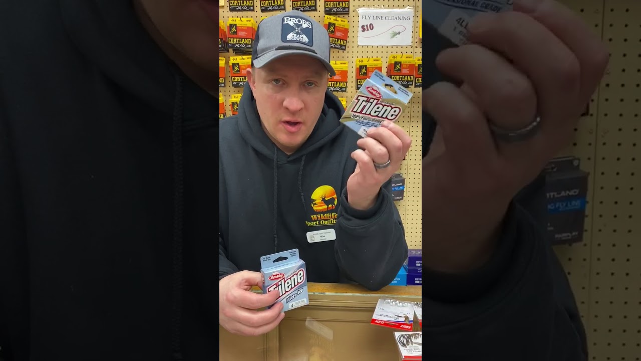 Different types of tip ups and how to rig them