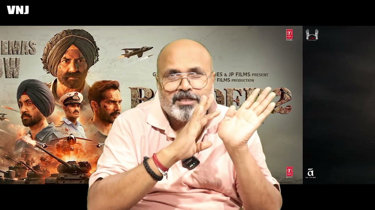 Border 2 Day 5 Advance Booking Collection  Border 2 Day 5 Box Office Prediction report