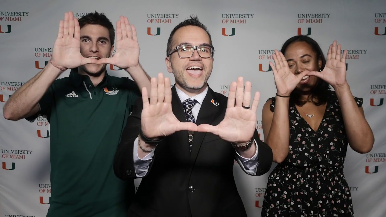 Giving Day 2019 | University of Miami Graduate School