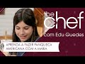Edu Guedes Receita Panqueca