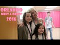 Meeting BabyAriel | Orlando Meet and Greet 2016 (WK 277.5) | Bratayley