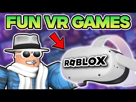 Top 10 Roblox VR Games in 2023