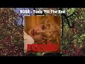 ROSÉ Toxic Till The End Audio
