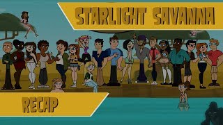 TDNG || Starlight Savanna - Recap