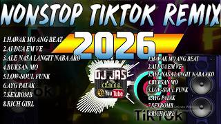 NONSTOP TIKTOK REMIX 2026-DJ JAS  REMIX