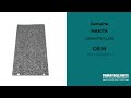 4230285 GRAPHITE PLATE MAKITA Genuine OEM Part