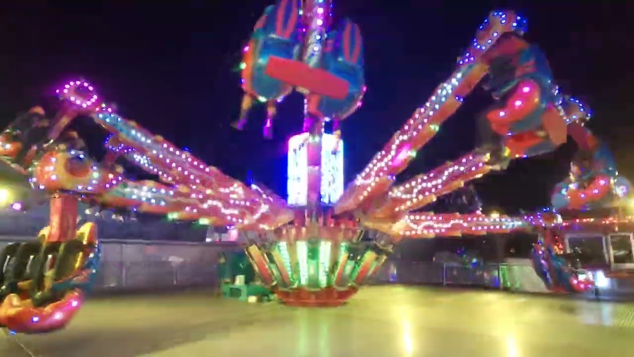 Crazy Jump ( Pfausser) Foire de Mars 2026