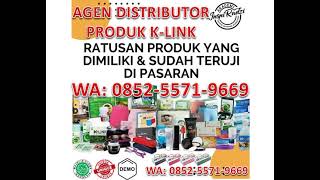 Wa 085255719669 Distributor K-Link Surabaya, Klink Surabaya Jawa Timur