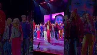 Live Mashup of Photograph & When We Were Young 🎶 #childrenschoir #youthchoir